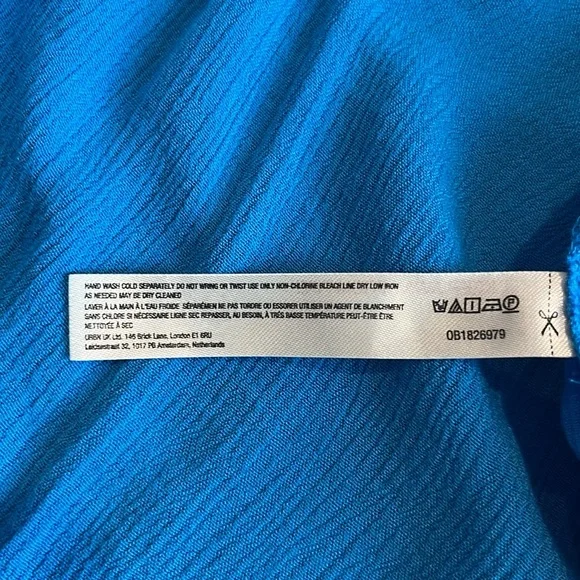 Free People Blue Dress - Picture 9 of 9